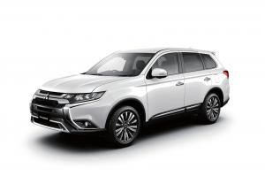 2018 Mitsubishi Outlander